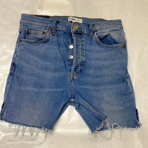 RE/DONE Originals denim Shorts